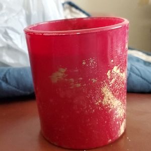 Huntington Home Jar Candle. 10.6 oz. Brand new. Cranberry, Clove, & Orange